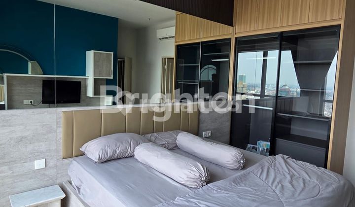 apartemen siap huni Ciputra world 2