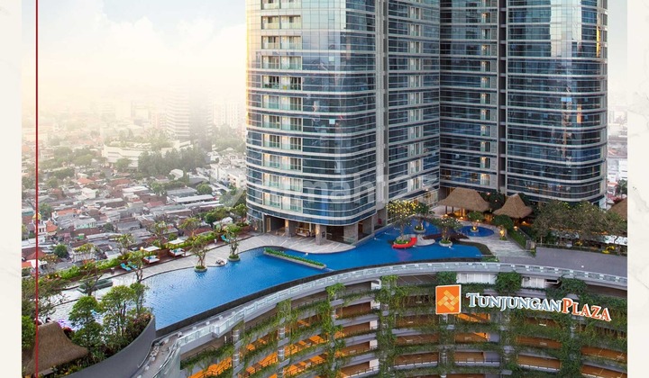 Apartemen Siap Huni Lokasi Sangat Strategis Apartemen Siap Huni Lokasi Sangat Strategis