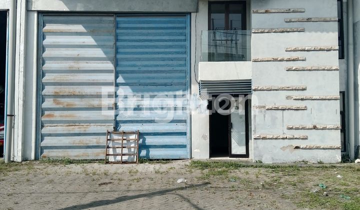 gudang siap huni bebas banjir sangat strategis gudang siap huni bebas banjir sangat strategis