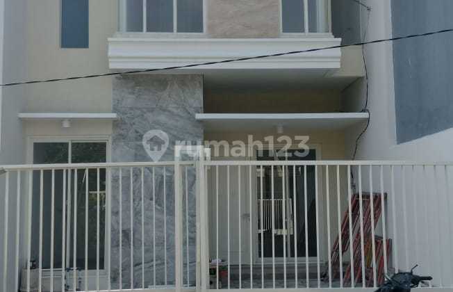 Rumah Baru Gress Siap Humi Lokasi Sangat Strategis