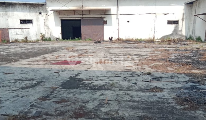 Gudang Lokasi Sangat Sttategis Air Gunung
