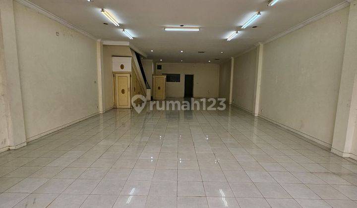 Ruko Siap Buka Bisnis Lokasi Sangat Strategis 2