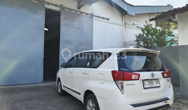 Gudang Siap Huni Lokasi Sangat Strategis Gudang Siap Huni Lokasi Sangat Strategis