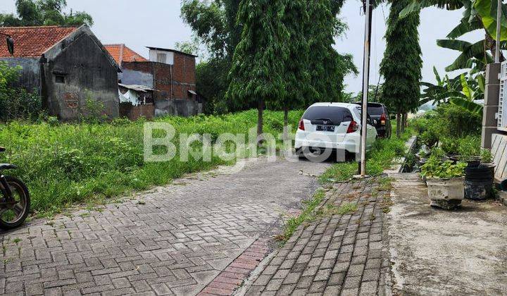 Tanah siap bangun rumah baru lokasi sangat strategis 2