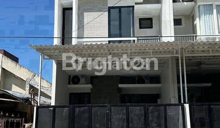 brand new house ready to occupy in a very strategic location 1