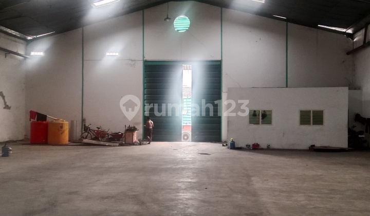 Gudang Siap Huni Lokasi Sangat Strategis Gudang Siap Huni Lokasi Sangat Strategis