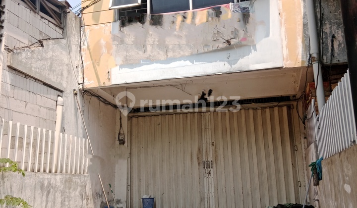 Ruko Siap Huni Nol Jalan Raya Manukan Tama