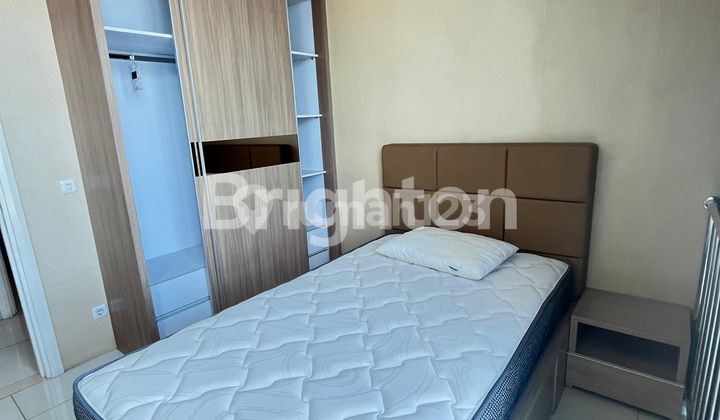 apartemen siap huni lokasi sangat strategis dan komersial 2