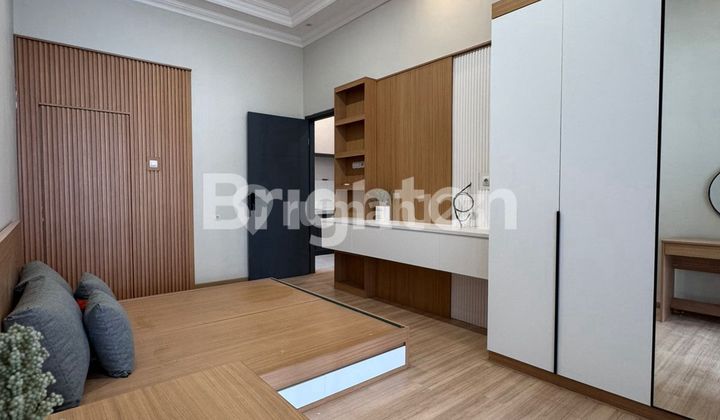 Rumah siap huni lokasi sangat strategis dan komersial 2