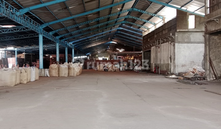 Gudang Lokasi Sangat Strategis Dekat Margomulyo Gudang Lokasi Sangat Strategis Dekat Margomulyo