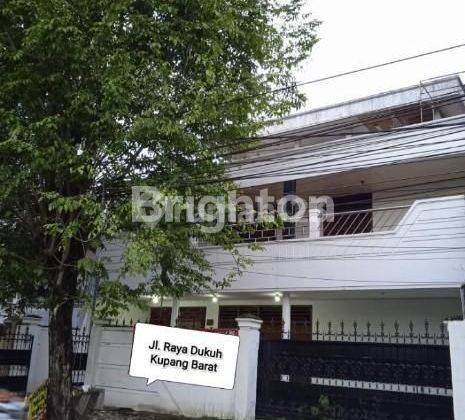 Rumah siap huni lokasi sangat strategis dan komersial 1