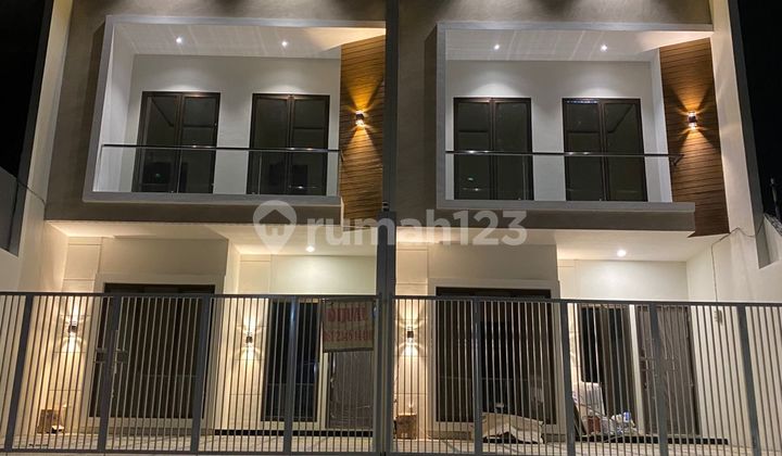 Rumah Baru Siap Huni Lokasi Sangat Strategis 2