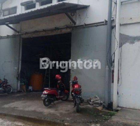 Gudang Jual Rugi Siap Huni Lokasi Sangat Strategis 1