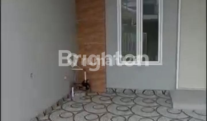 Ready-to-occupy modern minimalist new house. 2