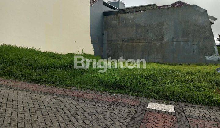 Tanah siap bangun rumah lokasi sangat strategis 1