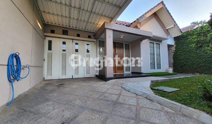 Rumah 2 Lantai Siap Huni, Jl Rsya Delta Sari Baru 2