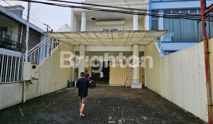 ruko suap buka bisnis lokasi sangat strategis