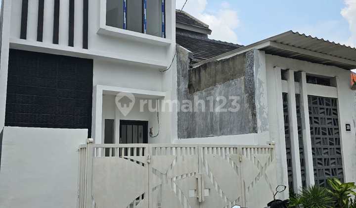 Rumah Baru Gress Siap Huni Lokasi Sangat Strategis