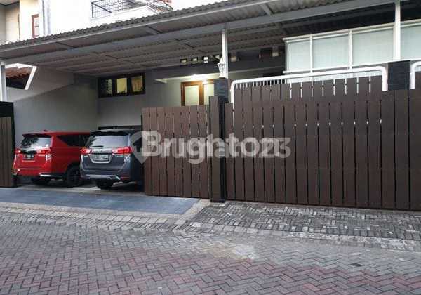 Rumah Siap Huni Lokasi Sangat Strategis