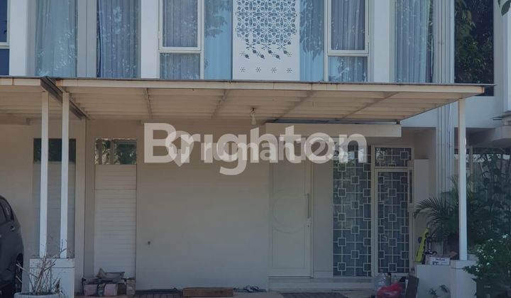 Grand Pakuwon house ready to occupy, highly strategic location.