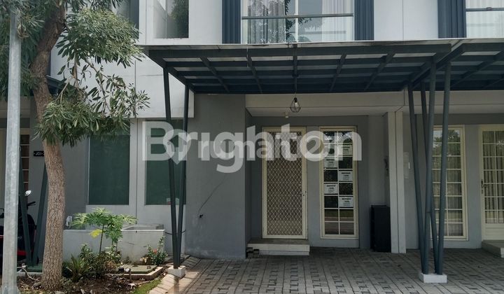 rumah grand Pakuwon siap huni lokasi sangat strategis