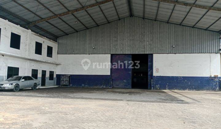 Gudang Kalianak Siap Huni Lokasi Dekat Pelabuhan Tanjung Perak 1