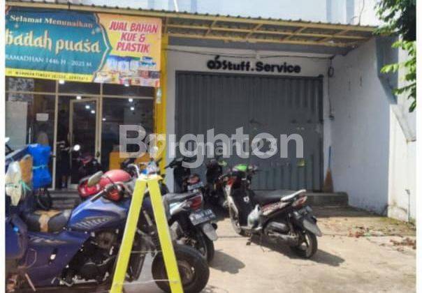 ruko siap buka usaha lokasi sangat strategis 1