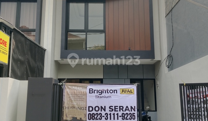 Rumah Baru Gress Siap Huni Lokasi Sangat Strategis 2
