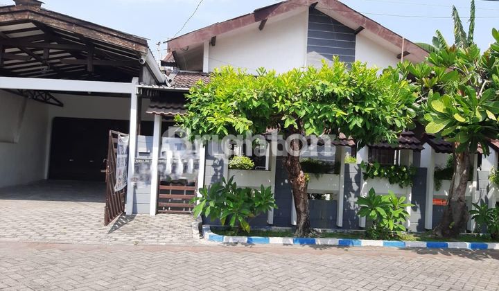 rumah siap huni lokasi sangat strategis