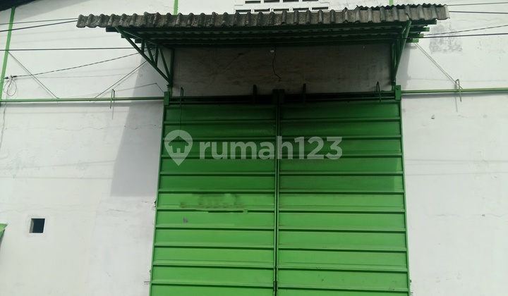 Gudang Siap Huni Lokasi Sangat Strategis Gudang Siap Huni Lokasi Sangat Strategis