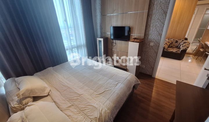 apartemen siap huni Ciputra world 1