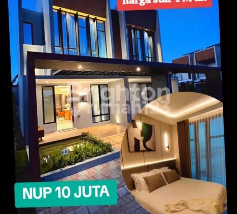 New Home by Virsl West Surabaya Strategic Location