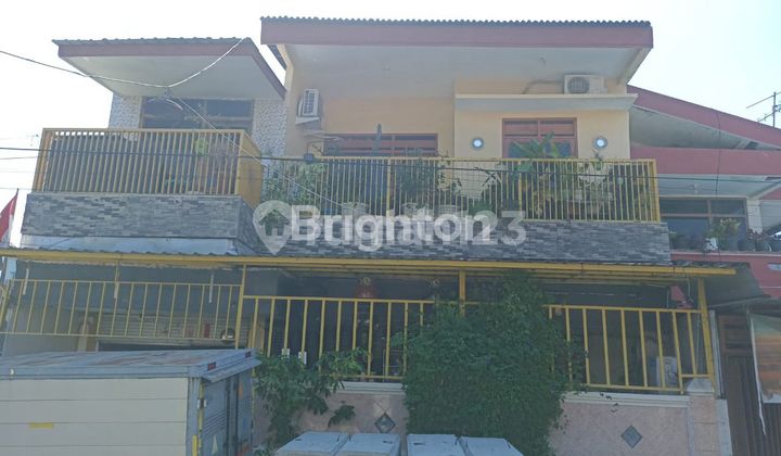 rumah siap huni lokasi sangat strategis dan komersial3