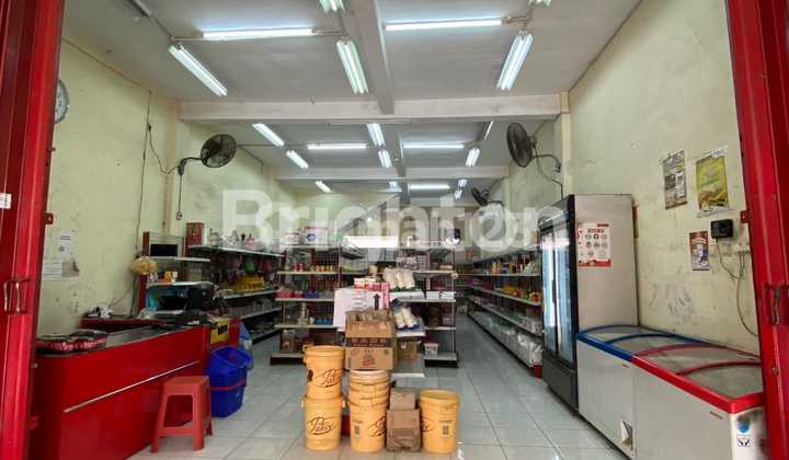 Ruko Siap Buka Usaha Lokasi Sangat Strategis Ruko Siap Buka Usaha Lokasi Sangat Strategis