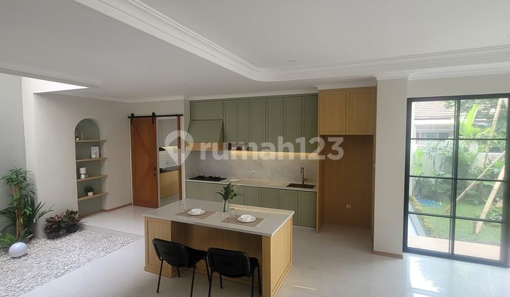 Brand New Modern Hook House in Kencana Loka BSD 2