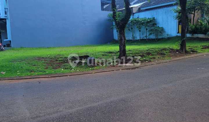 Jual Cepat! Kavling Hoek Siap Bangun Di Delatinos Bsd 