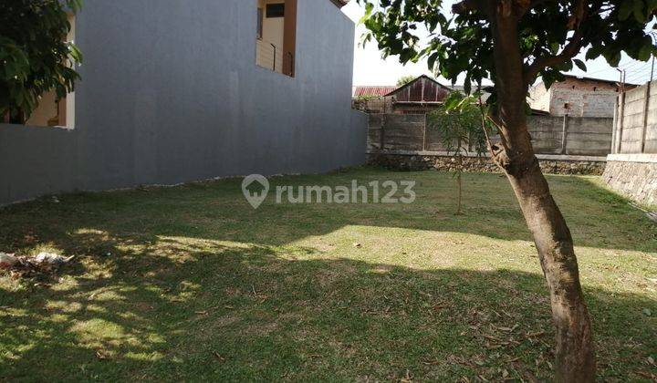 Jual Cepat! Kavling Luas Siap Bangun Di Cluster Melia Graha Raya 1