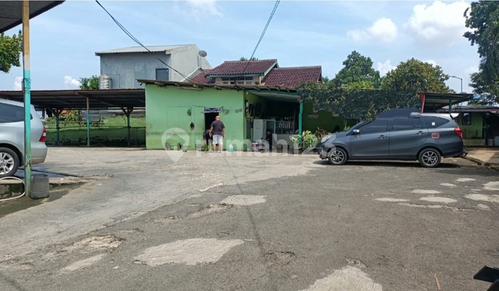 Jual Cepat! Kavling Komersial Strategis 5 Menit Dari Bxchange Bintaro