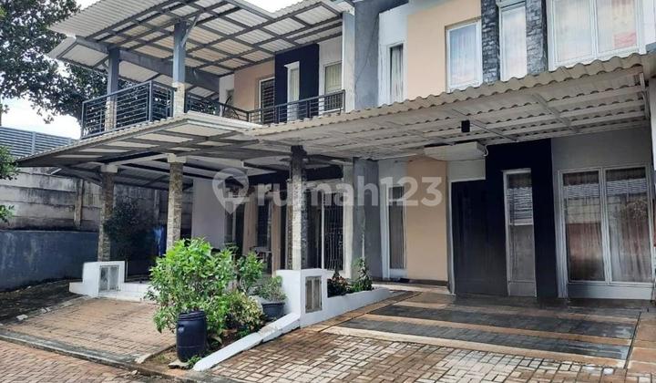 Jual Cepat! Rumah 2 Lantai Terenovasi di Ayna Graha Raya Jual Cepat! Rumah 2 Lantai Terenovasi di Ayna Graha Raya