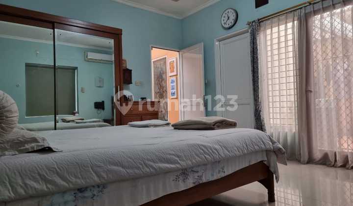 Rumah Luas Siap Huni Di Graha Raya. Hanya 5 Menit Ke Tol Parigi 2