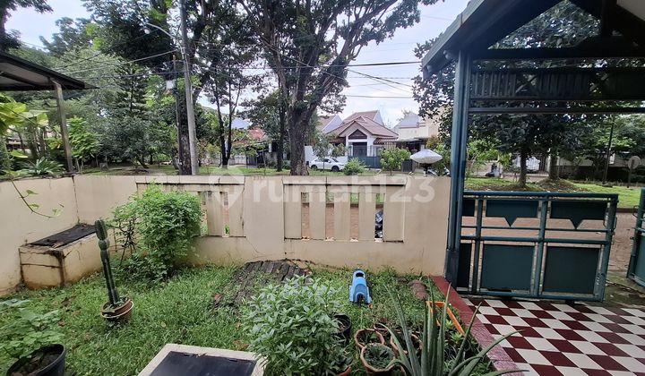 Hot List! Jual Cepat Rumah Luas Murah Di Villa Melati Mas 2