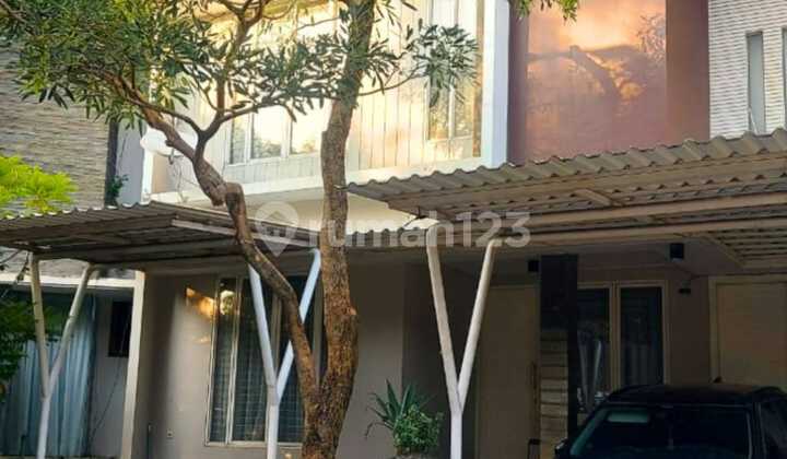 Rumah 2 Lantai Siap Huni Di Emerald Bintaro Sektor 9