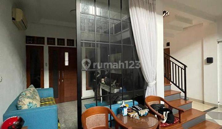 Paling murah rumah 3 lantai di Serpong terrace 2