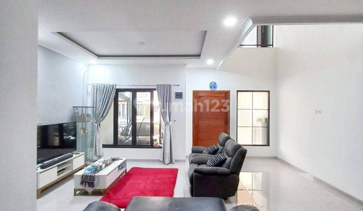 Paling murah!Rumah minimalis modern siap huni diBintaro sektor 9  2