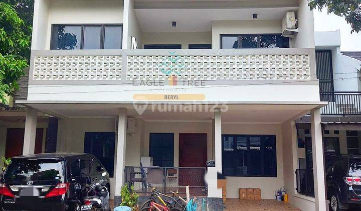 Paling murah!Rumah minimalis modern siap huni diBintaro sektor 9  1