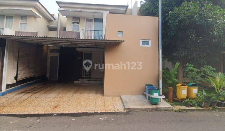 Jual rugi rumah modern lokasi strategis 5mnt ke bxchange Bintaro  2