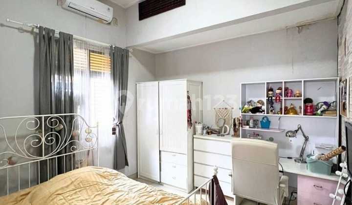 Puri Bintaro- Dijual Cepat Rumah 2 Lantai Bagus & Asri Siap Huni 2