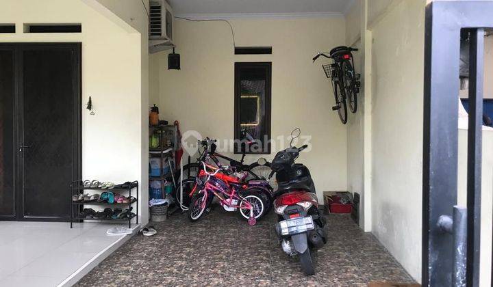 Rumah Rapi Cluster Favorit di Duta Bintaro Dekat Alam Sutera 2