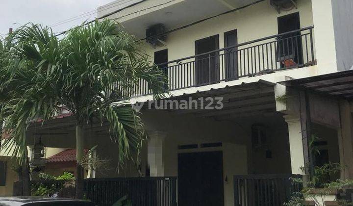 Rumah Rapi Cluster Favorit di Duta Bintaro Dekat Alam Sutera 1