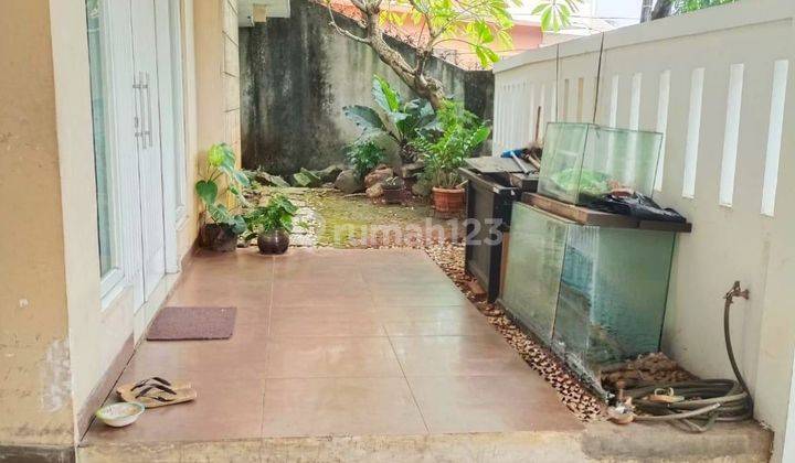 Rumah Dijual Bagus Minimalis Strategis Di Sektor 5 Bintaro Jaya 2